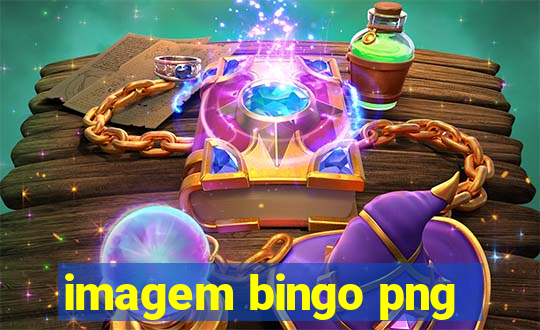 imagem bingo png