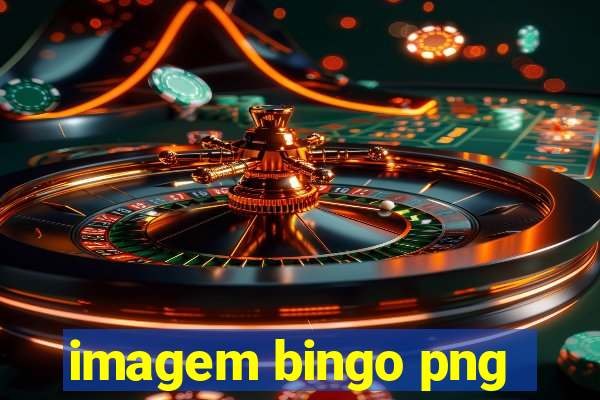 imagem bingo png