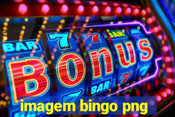 imagem bingo png