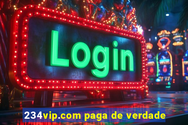 234vip.com paga de verdade