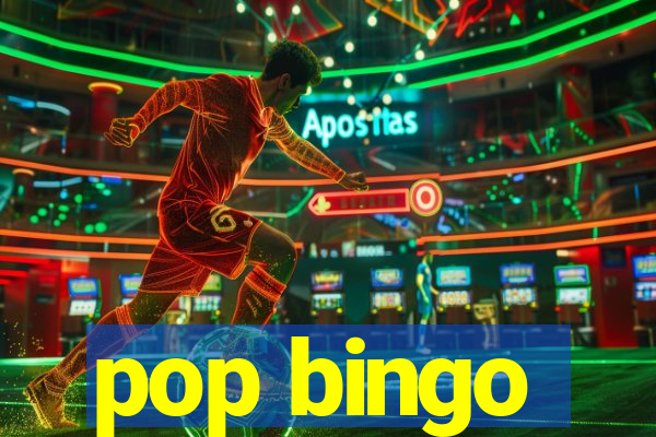 pop bingo