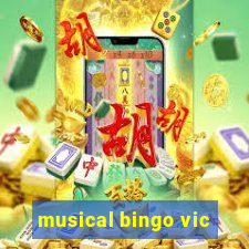 musical bingo vic