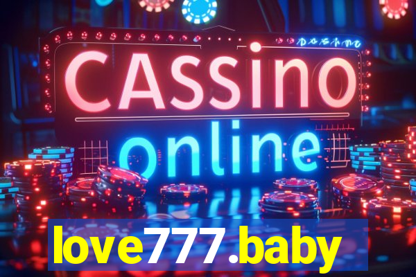 love777.baby