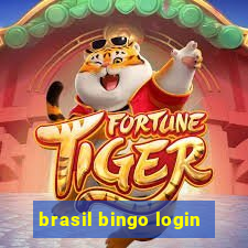 brasil bingo login