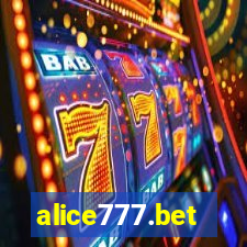 alice777.bet