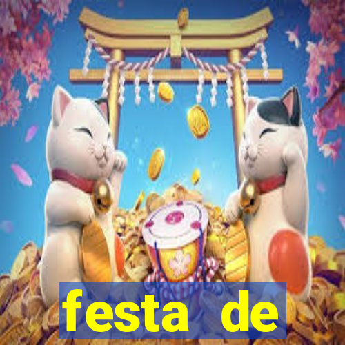 festa de aniversario bingo