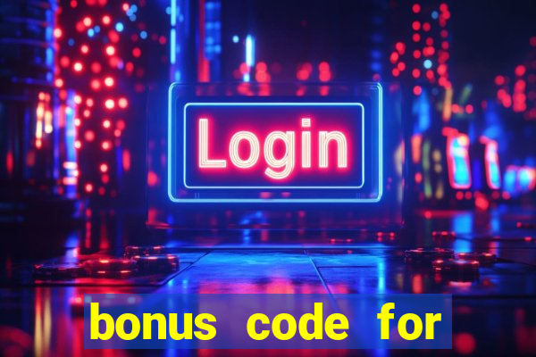 bonus code for foxy bingo