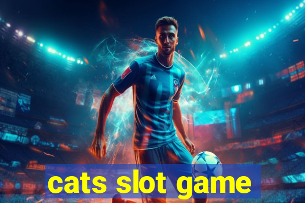 cats slot game