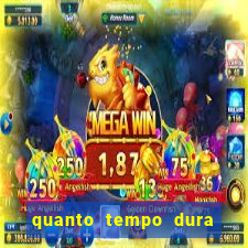 quanto tempo dura um bingo