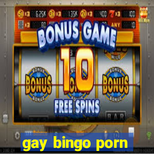 gay bingo porn