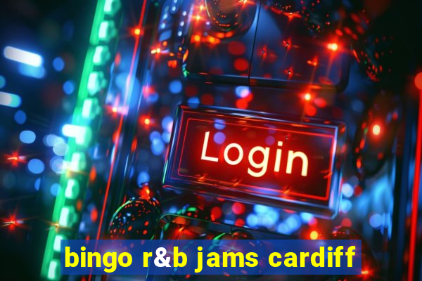 bingo r&b jams cardiff