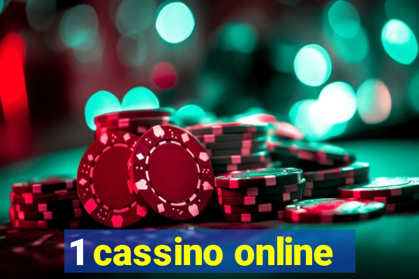 1 cassino online