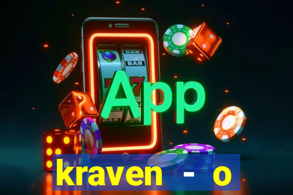 kraven - o caçador torrent