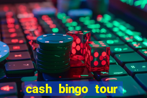 cash bingo tour money party