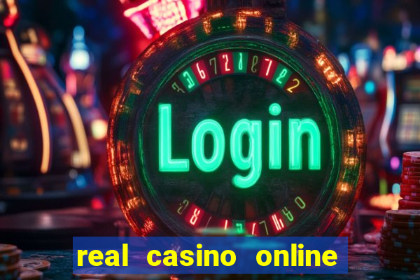 real casino online for real money