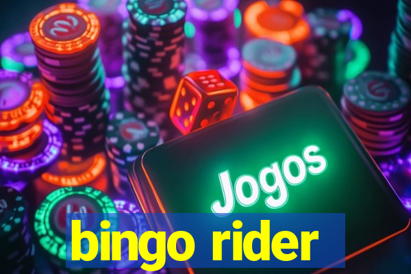 bingo rider