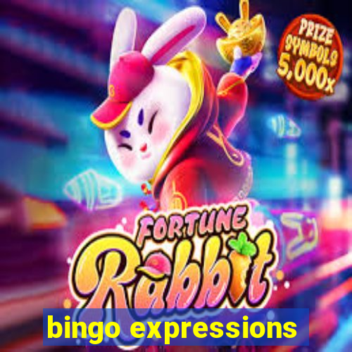 bingo expressions