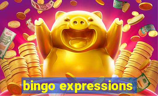 bingo expressions