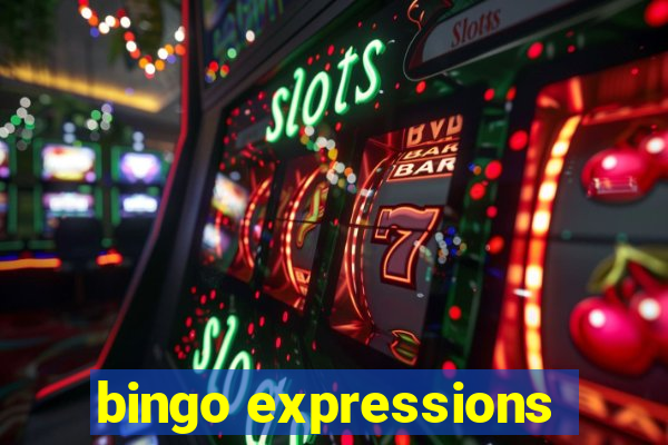 bingo expressions