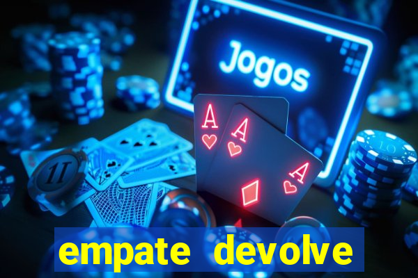 empate devolve aposta estrela bet