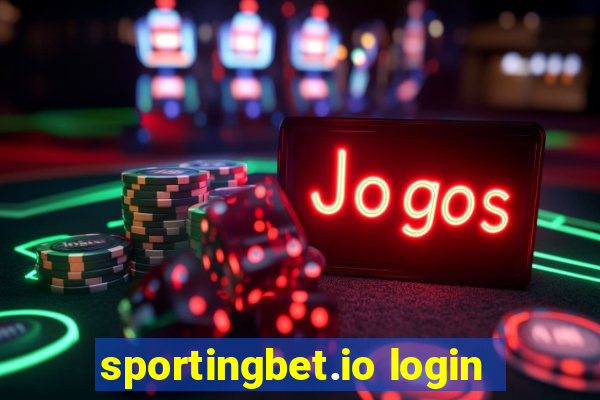 sportingbet.io login