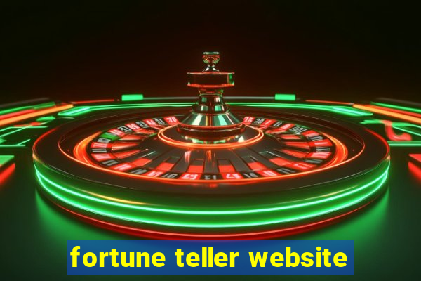 fortune teller website