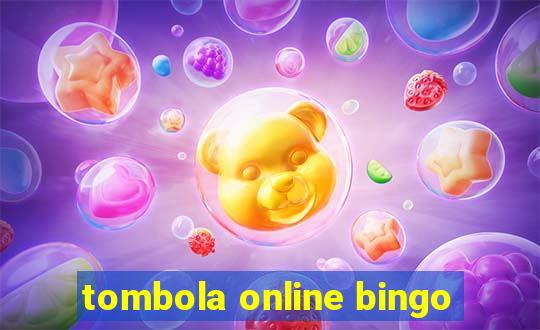 tombola online bingo