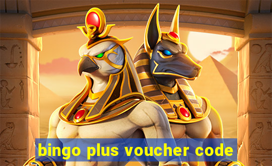 bingo plus voucher code