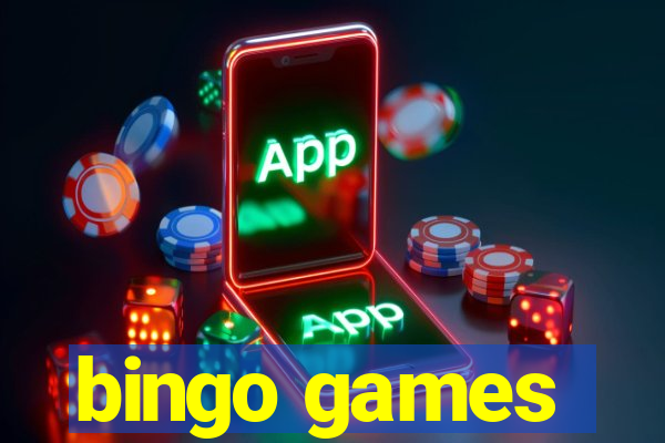 bingo games