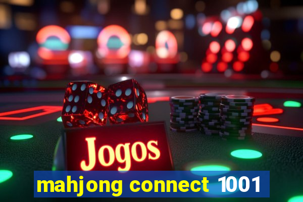 mahjong connect 1001