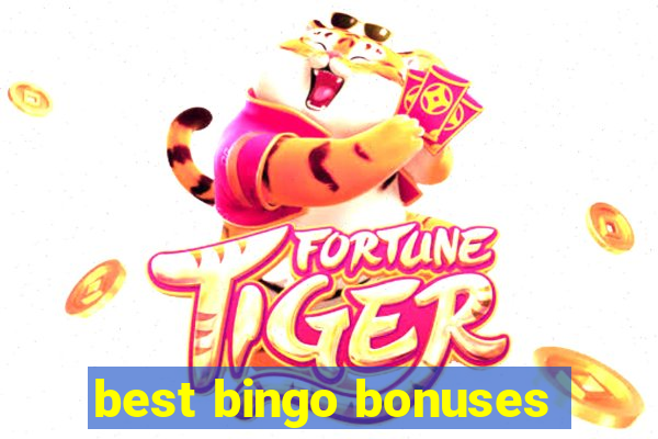 best bingo bonuses