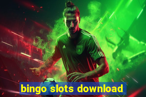 bingo slots download