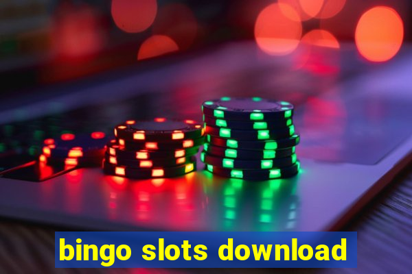 bingo slots download