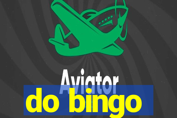 do bingo