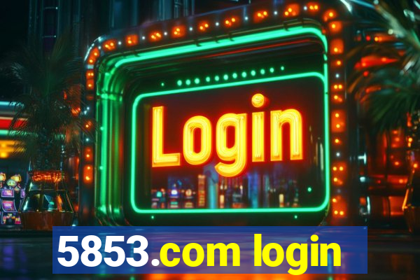 5853.com login