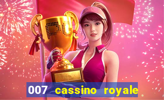 007 cassino royale dublado torrent magnet