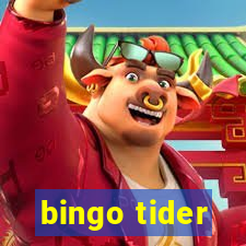 bingo tider