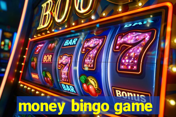 money bingo game