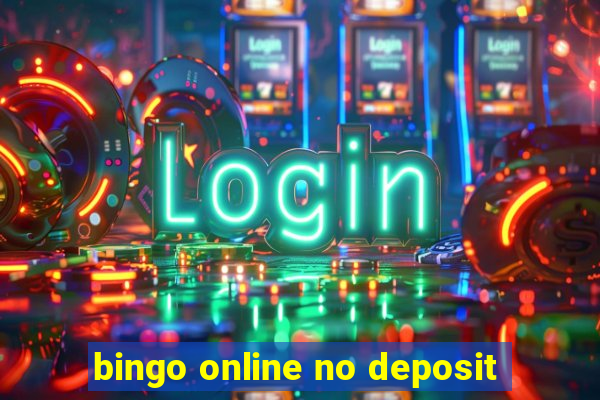 bingo online no deposit