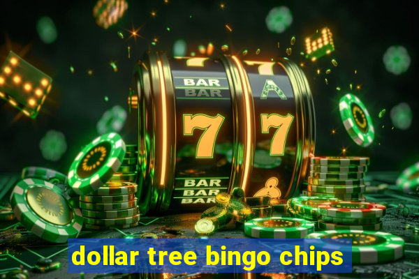 dollar tree bingo chips