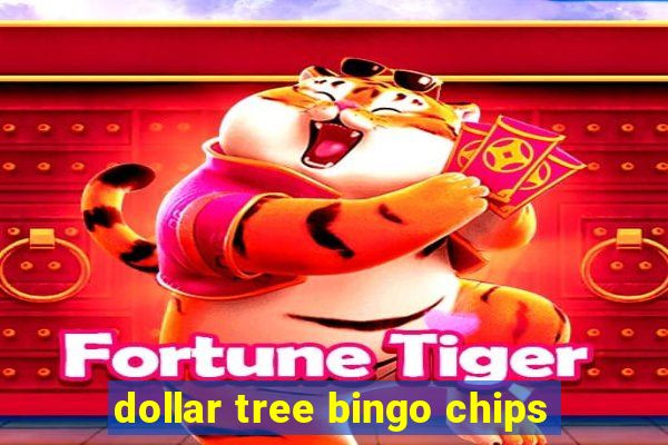 dollar tree bingo chips