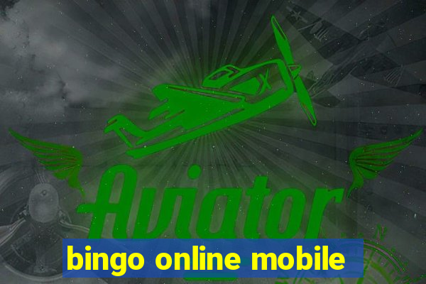 bingo online mobile