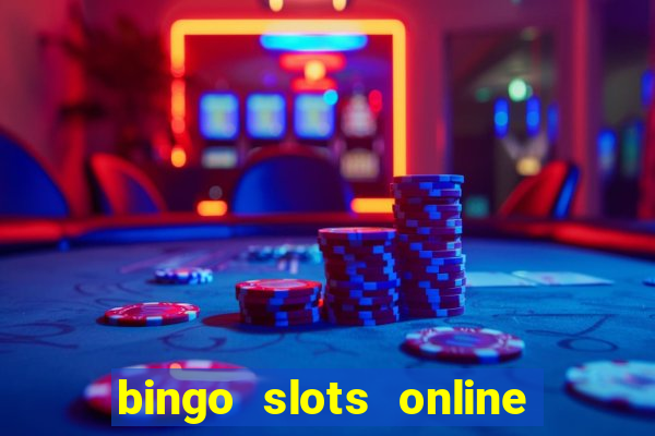 bingo slots online e confiável