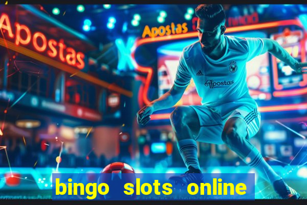 bingo slots online e confiável