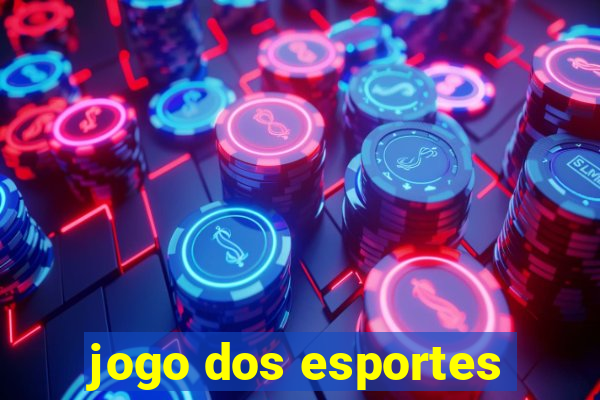 jogo dos esportes