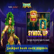 jackpot bash caca niqueis