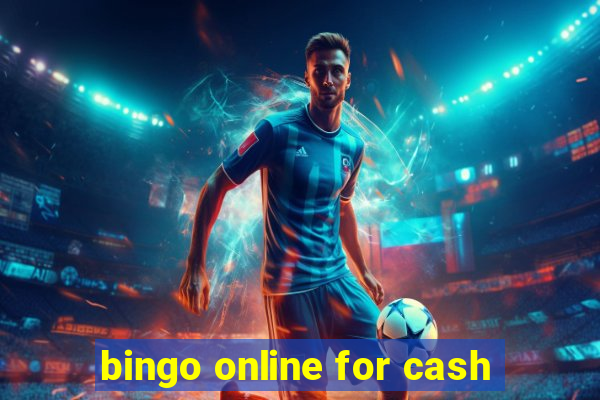 bingo online for cash