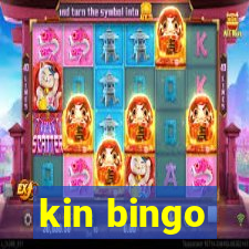 kin bingo