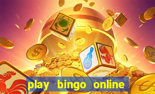 play bingo online for cash