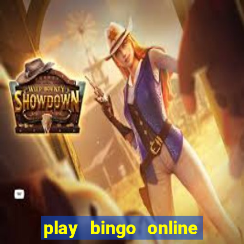 play bingo online for cash